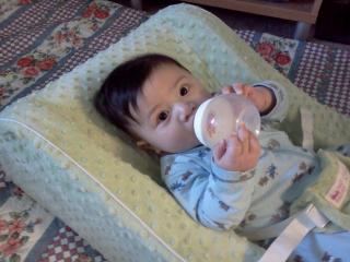 isaac-teething